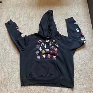 New Era Baseball Hoodie